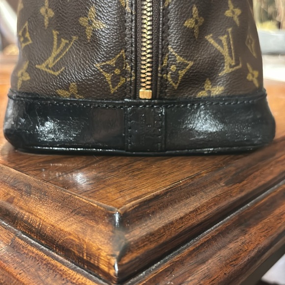 Louis Vuitton authentic vintage ALMA monogram PM - Picture 6 of 14